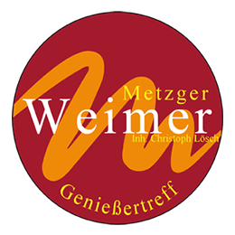 Logo Metzgerei & Partyservice Weimer